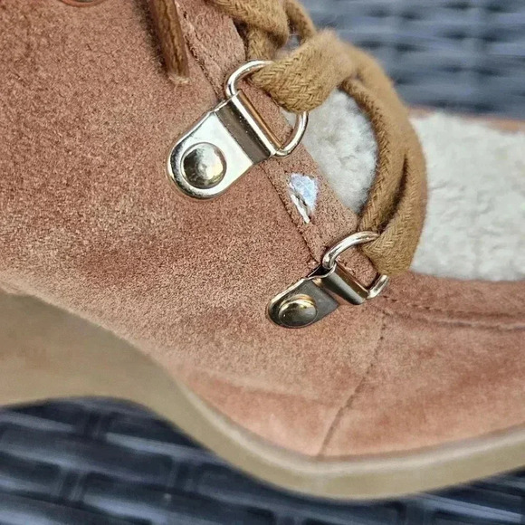 Jessica Simpson Maelyn Wedge Bootie Women (7.5M/38) - Picture 5 of 7